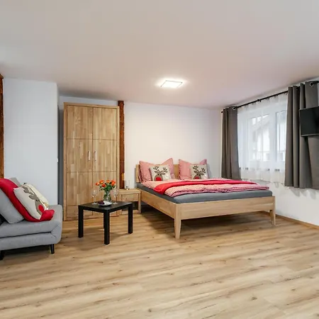 Apartment Tennerhof 1 2 3