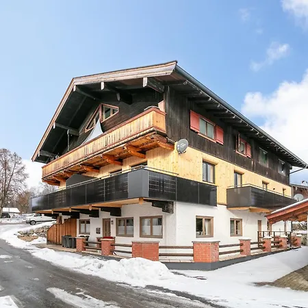 Apartmán Tennerhof 1 2 3