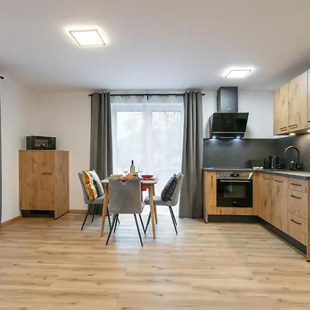 Tennerhof 1 2 3 Apartament