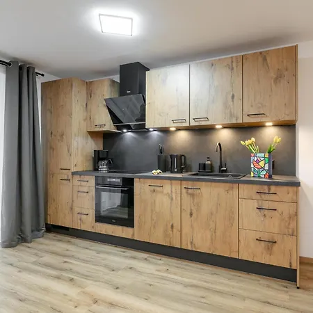 Apartmán Tennerhof 1 2 3 *