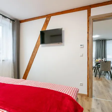Tennerhof 1 2 3 Apartmán
