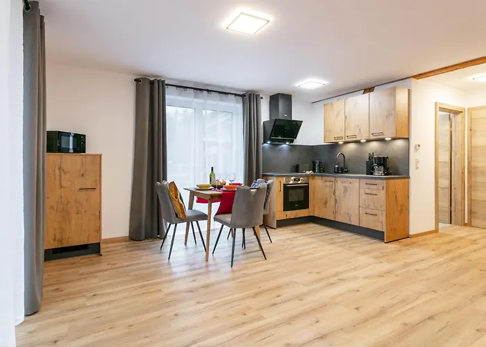 Tennerhof 1 2 3 Apartament *