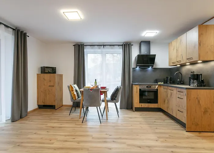 Tennerhof 1 2 3 Apartament