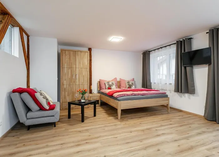 Apartament Tennerhof 1 2 3