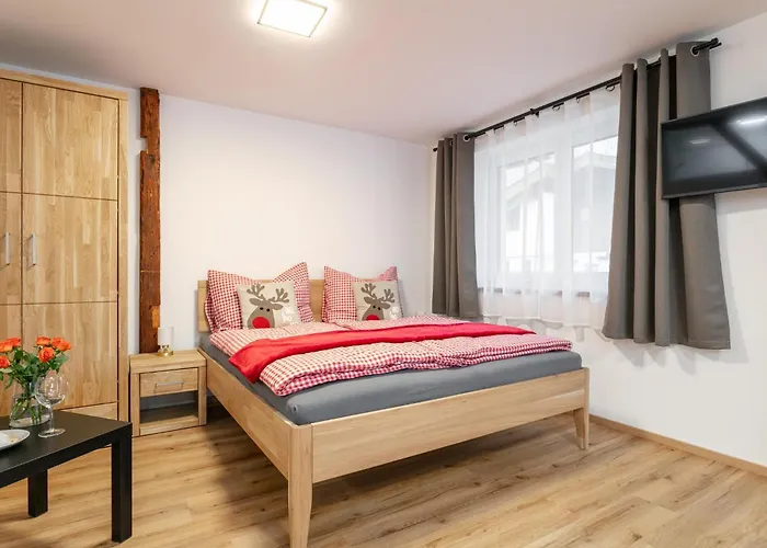 Apartament Tennerhof 1 2 3 Brixen im Thale